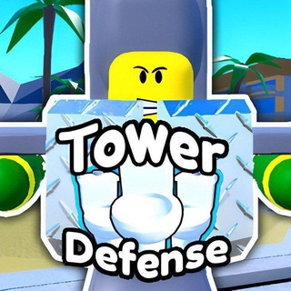 Telegram profile photo for 🚽 Toilet Tower Defense・Трейды