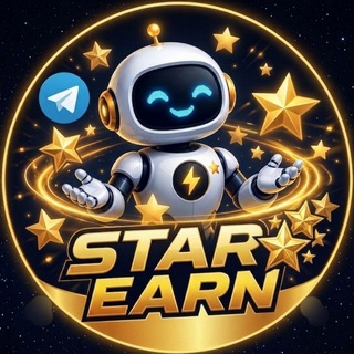 Telegram profile photo for Star Earn Announcements