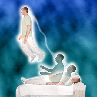 Telegram profile photo for this music will make you astrally project