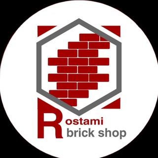 Telegram profile photo for «فروش مستقیم آجرنسوز نما رستمی»