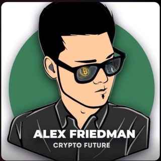 Telegram profile photo for AlexFriedman
