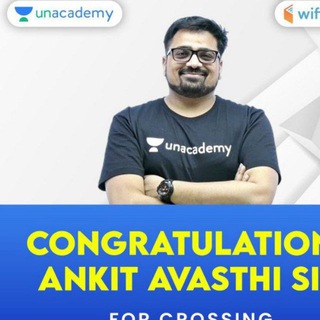 Telegram profile photo for Ankit avasthi gs