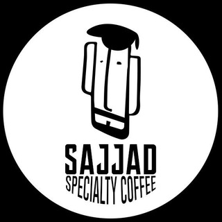 Telegram profile photo for Sajjad Specialty Coffee