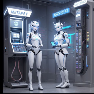 Telegram group profile photo for Metapay OTC 挖礦-交易群