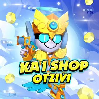 Telegram profile photo for KA1 SHOP ОТЗЫВЫ