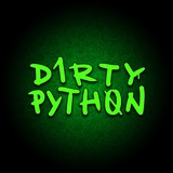 Telegram profile photo for dirty_python.main