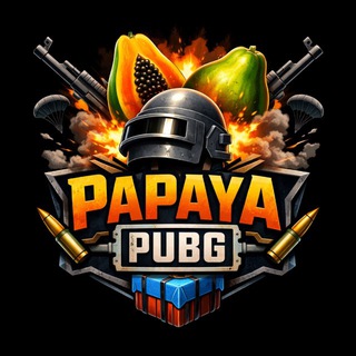 Telegram profile photo for Papaya pubg