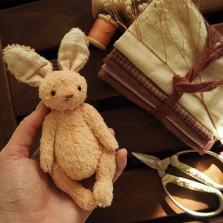 Telegram profile photo for Душевные зверята baublebears (балбесики)