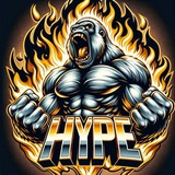Telegram profile photo for HYPE PORTAL