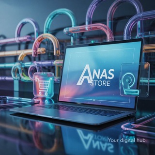 Telegram profile photo for Anas Store|متجر أنس