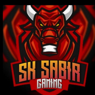 Telegram profile photo for SK SABIR GAMING