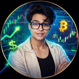 Telegram profile photo for INVESTwVINAYofficial