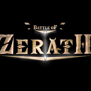 Telegram profile photo for BATTLE OF ZERATH | MMORPG