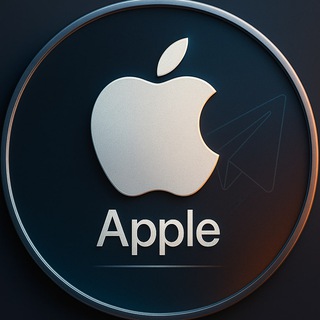 Telegram profile photo for Apple ai
