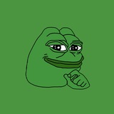 Telegram profile photo for Pepe (Parody)
