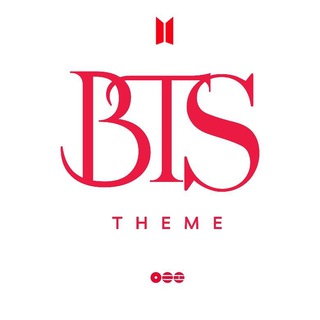 Telegram profile photo for ⟭⟬ BTS THEME ⟭⟬⁷♡