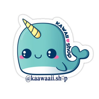 Telegram profile photo for kawaii shop