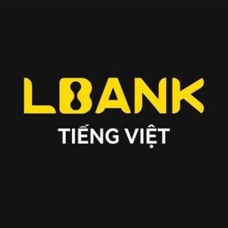 Telegram profile photo for LBank Vietnam Official Channel