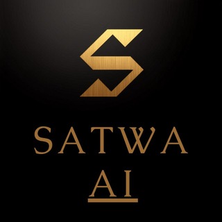 Telegram profile photo for SATWA AI