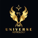Telegram profile photo for universe.astrology