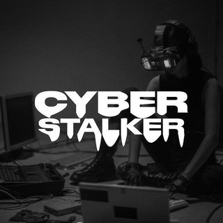 Telegram profile photo for CYBER STALKER