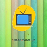 Telegram profile photo for Televizor_UZ