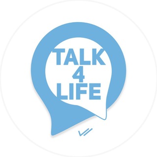 Telegram profile photo for TALK4LIFE: психологи онлайн