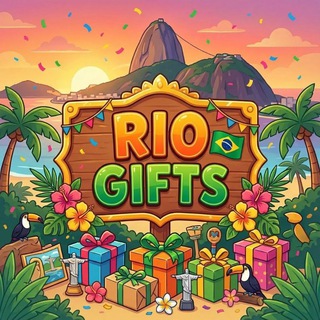 Telegram profile photo for Rio Gifts
