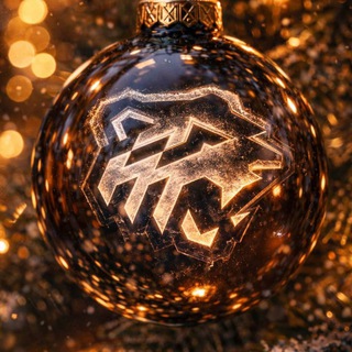 Telegram profile photo for "На тракторе по КХЛ🖤🤍