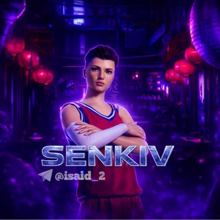 Telegram profile photo for SENKIV