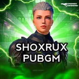 Telegram profile photo for SHOXRUX PUBG
