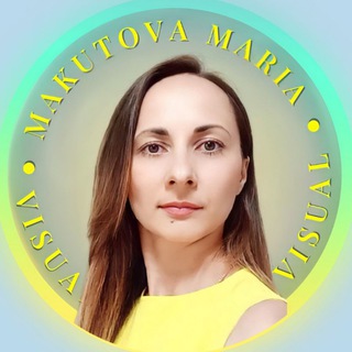 Telegram profile photo for Мария Pro дизайн и фриланс