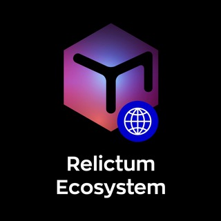 Telegram group profile photo for Relictum Ecosystem Worldwide Community