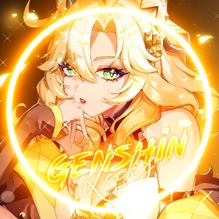 Telegram profile photo for Genshin Leaks
