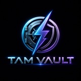 Telegram profile photo for TAM Vault