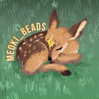Telegram profile photo for ⋆𐙚₊ 𝕞𝕖𝕠𝕜𝕚_𝕓𝕖𝕒𝕕𝕤⋆𐙚₊