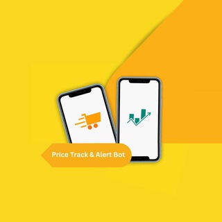 Telegram profile photo for Price Tracker & Alert Bot