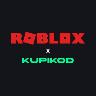 Telegram profile photo for Kupikod x Roblox