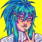 Telegram profile photo for ✨KKay artdump🌻