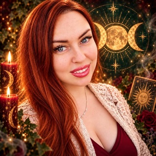 Telegram profile photo for Deva Artlife 🪄 Духи - помощники. Амулеты. Свечи.