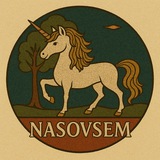 Telegram profile photo for Nasovsem✨