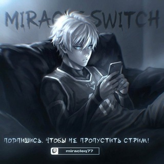 Telegram profile photo for MIRACLEq77