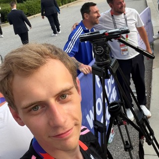 Telegram profile photo for Младший редактор