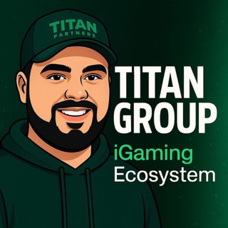 Telegram profile photo for CEO Titan Group