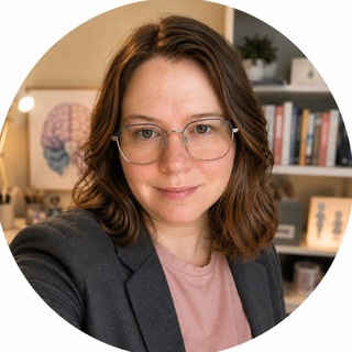 Telegram profile photo for Руженцева Екатерина | невролог-нейропсихолог (РАС • СДВГ)