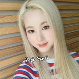 Telegram profile photo for ⟭⟬💜ᴘᴀʀᴋ🐥ʏᴜɴsɪ💜⟬⟭