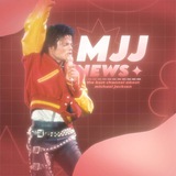 Telegram profile photo for michael jackson news