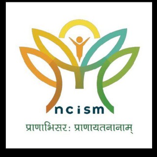 Telegram profile photo for NCISM Library - MyVaidya
