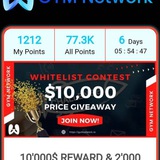 Telegram profile photo for $10,000 Giveaway🤑