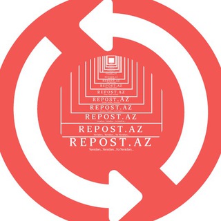 Telegram profile photo for RePost.Az